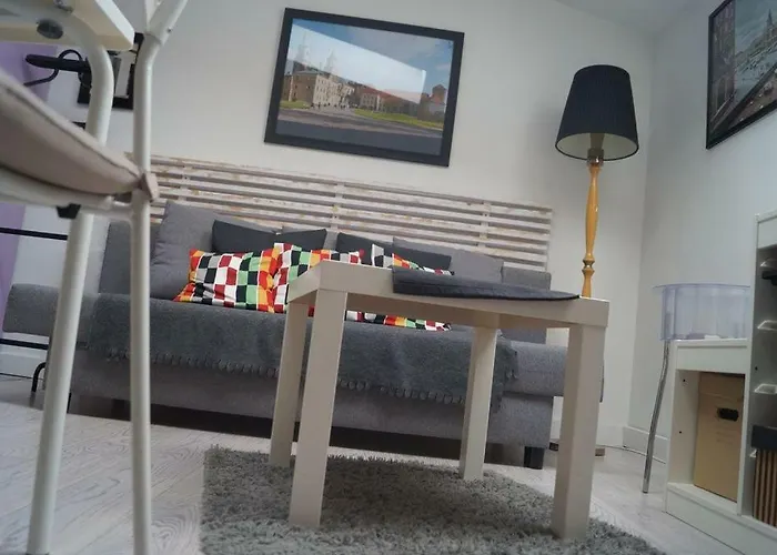 Apartament Ariańska