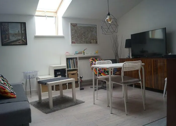 Apartament Ariańska